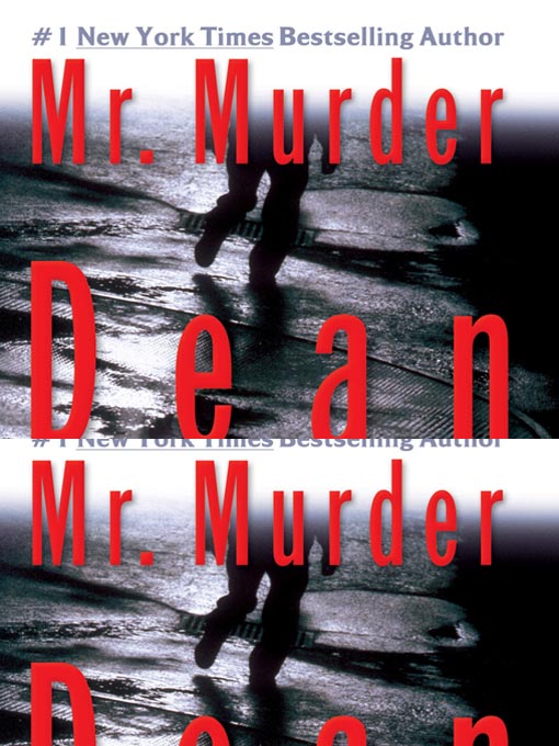 Title details for Mr. Murder by Dean Koontz - Available